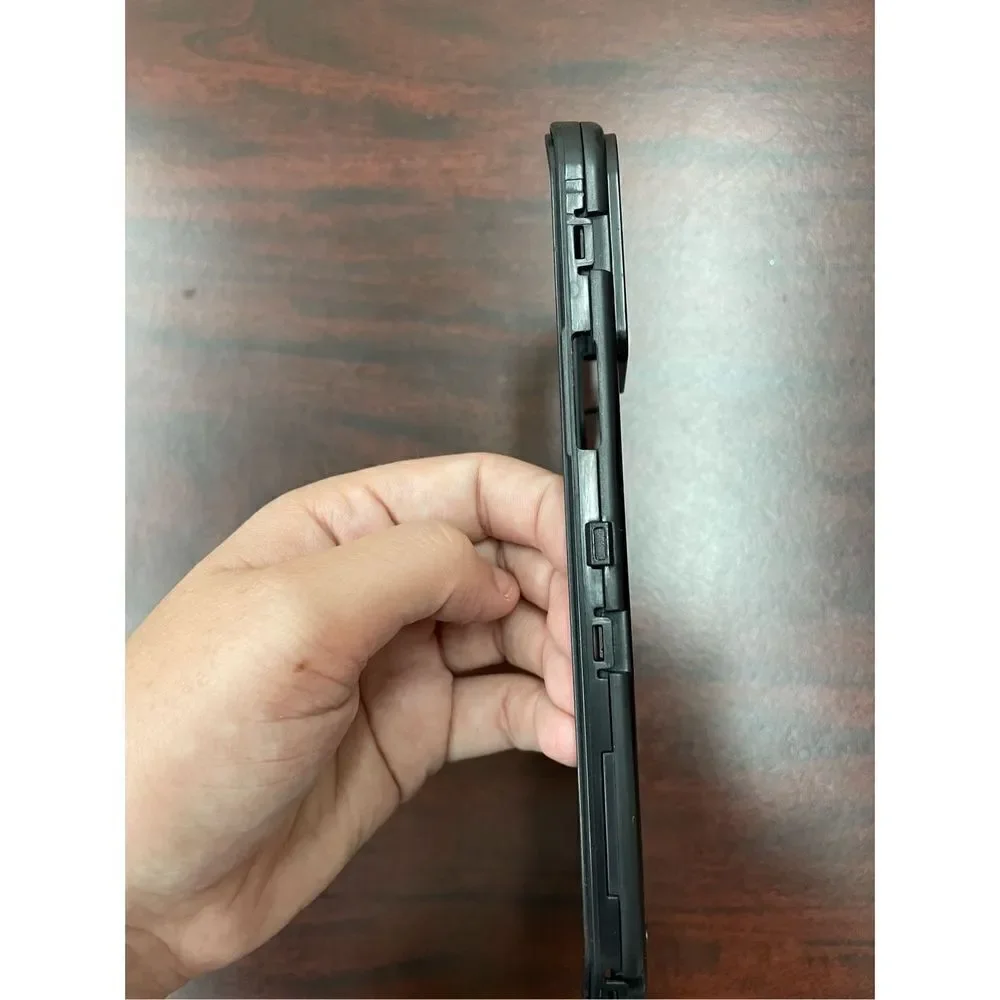 iPhone 13 Pro Max Black Phone Case
